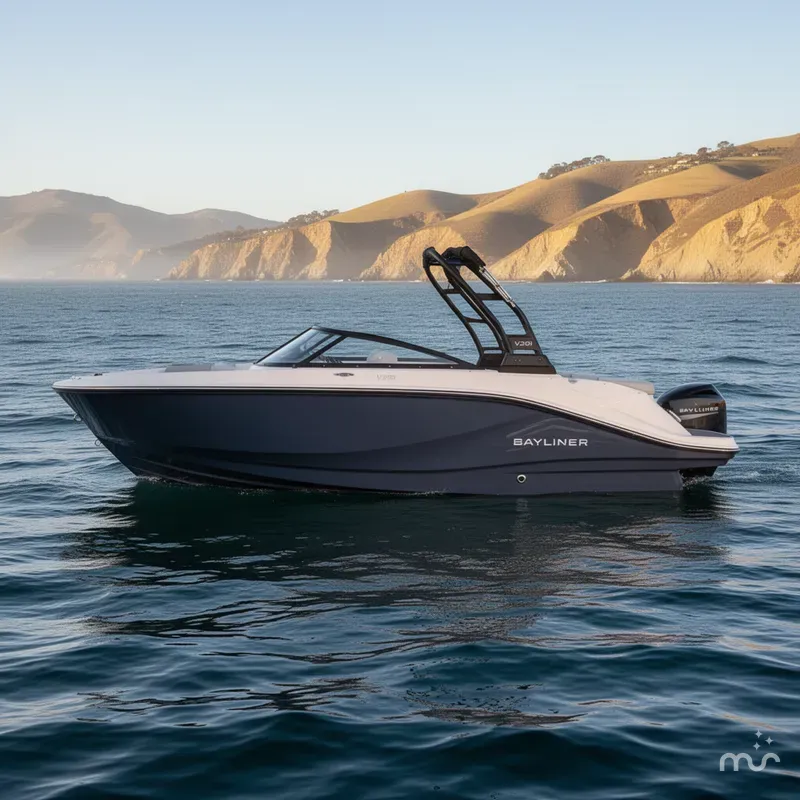 Slide: The Image of Bayliner V20i 2025 - 2