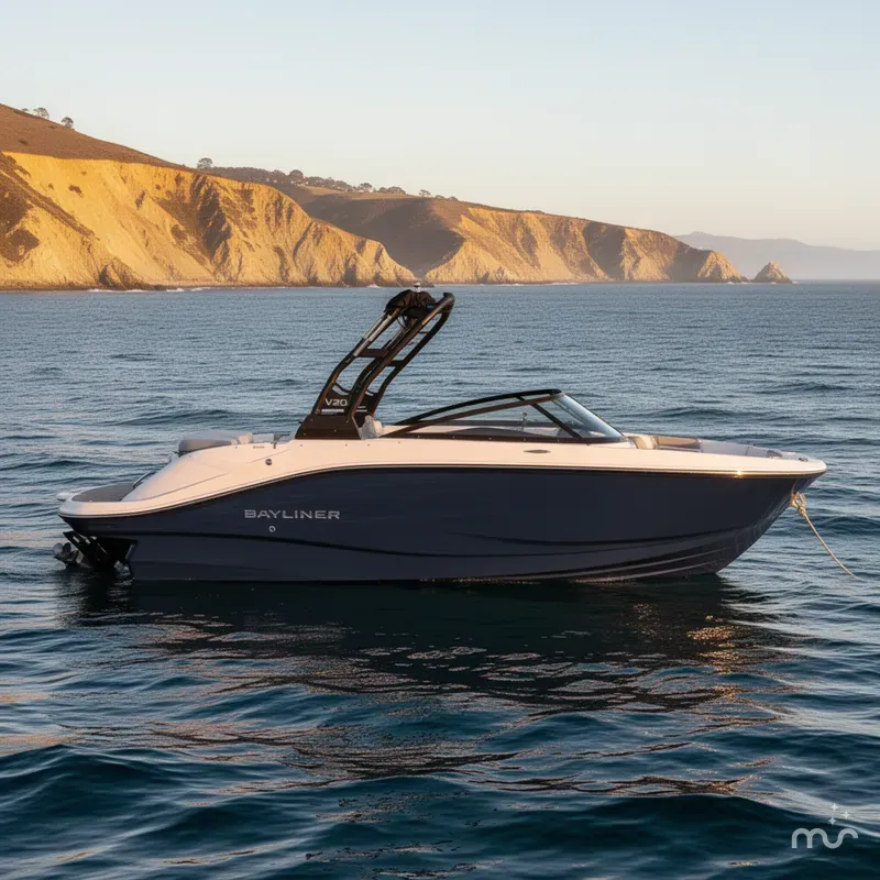 Slide: The Image of Bayliner V20i 2025 - 4