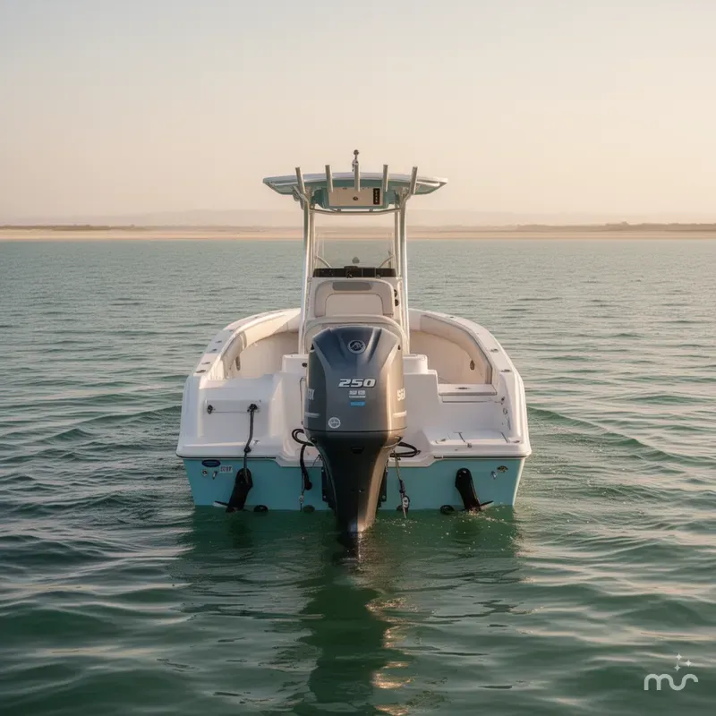 Slide: The Image of Sea Fox 248 Commander 2021 - 2