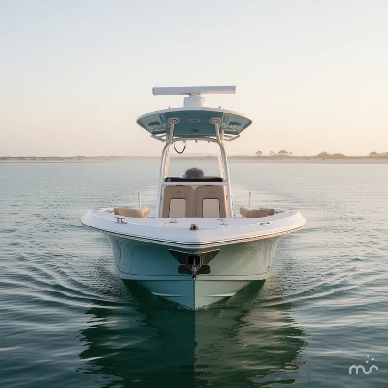 Slide: The Image of Sea Fox 266 Commander 2015 - 1