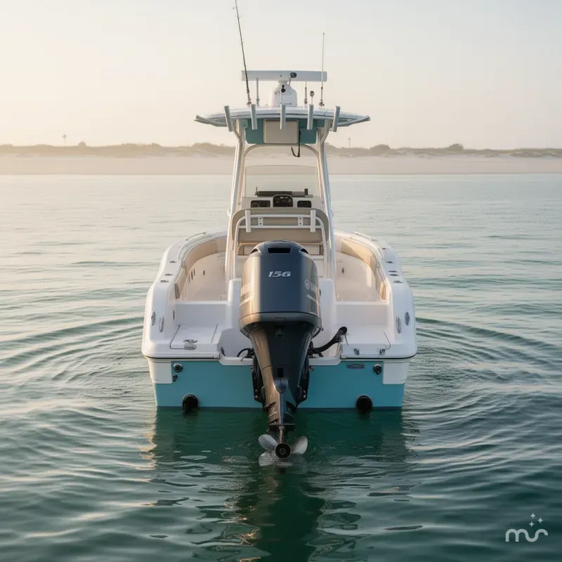 Slide: The Image of Sea Fox 266 Commander 2015 - 3