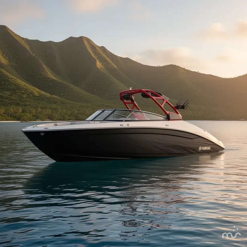 Slide: The Image of Yamaha 252XE 2022 - 2