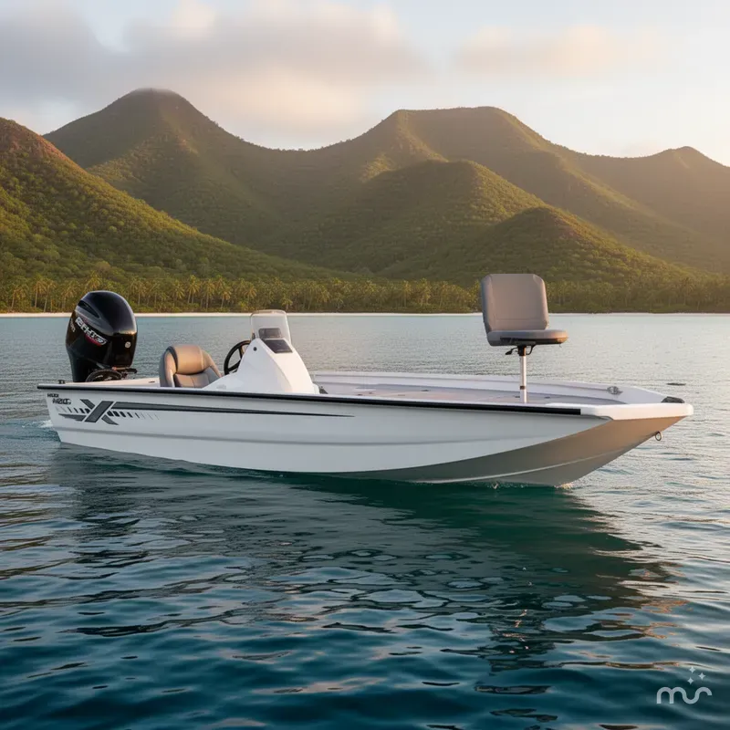 Slide: The Image of Xpress H20C Crappie 2025 - 2