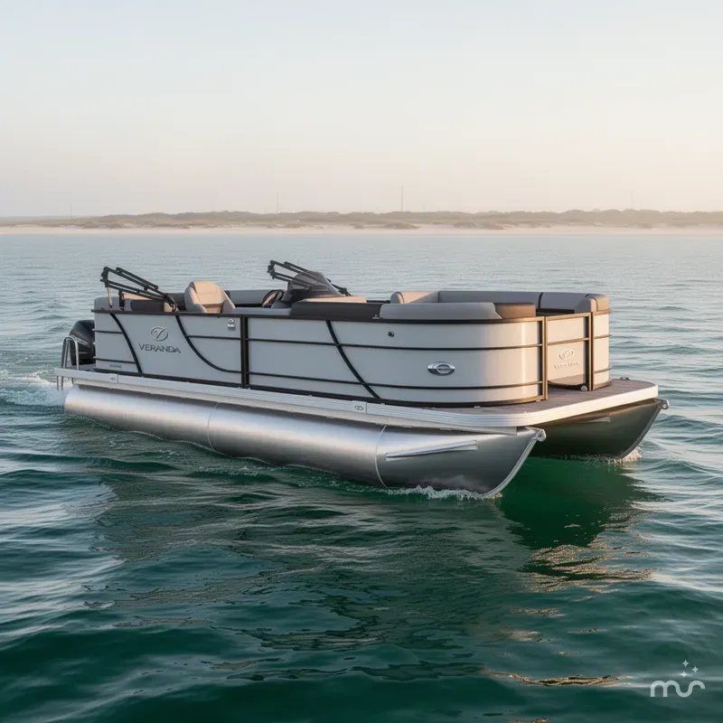 Slide: The Image of Veranda VR20RC Deluxe 2024 - 0