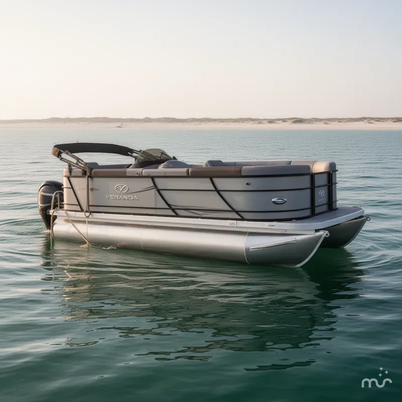 Slide: The Image of Veranda VR20RC Deluxe 2024 - 2