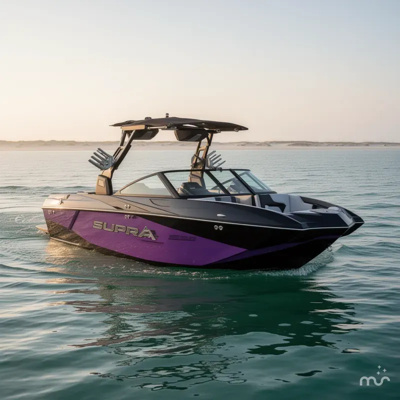 Slide: The Image of Supra SE 550 2024 - 0