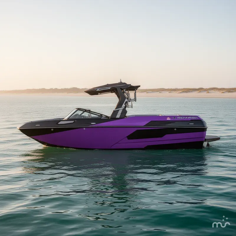 Slide: The Image of Supra SE 550 2024 - 1