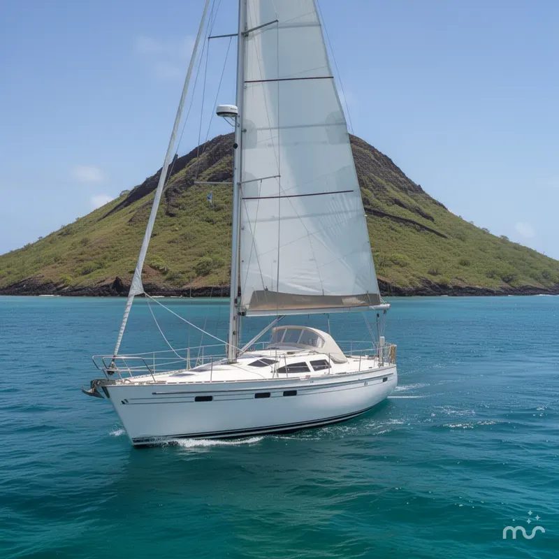 Slide: The Image of Southerly 115 Mk IV 2006 - 2