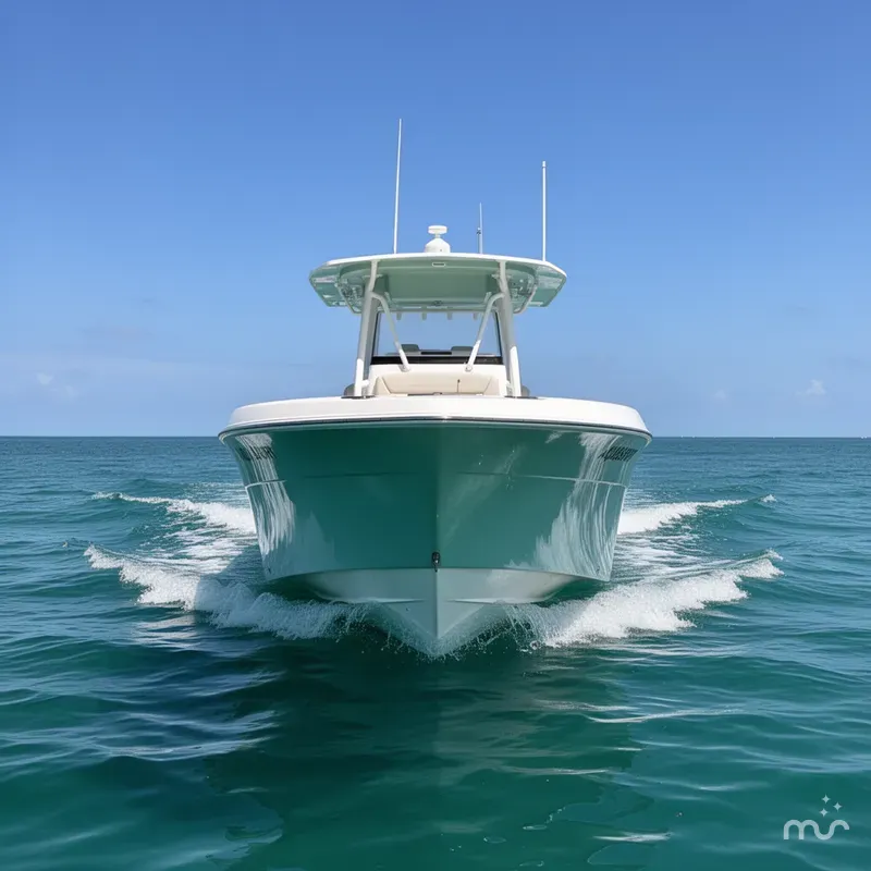 Slide: The Image of Aquasport 2500 CC 2024 - 2