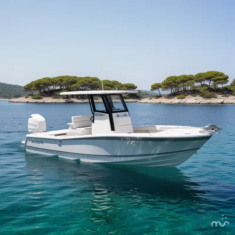 The Image of Blackfin 262 HB 2026 - 0