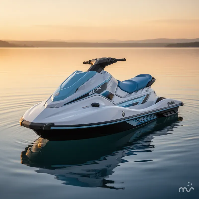 Slide: The Image of Yamaha EX 2024 - 1