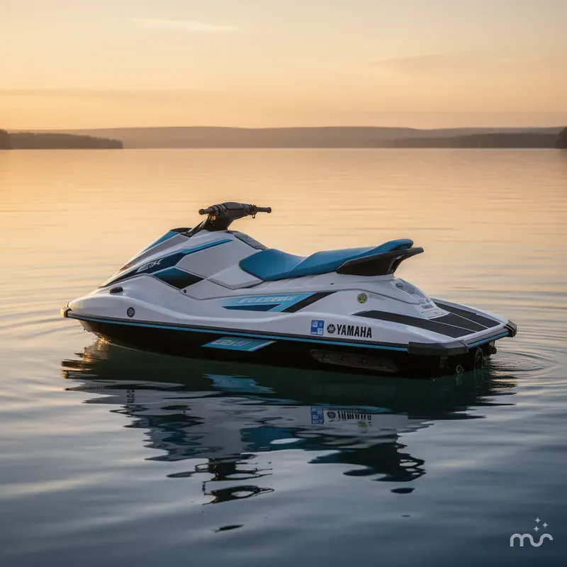 Slide: The Image of Yamaha EX 2024 - 2