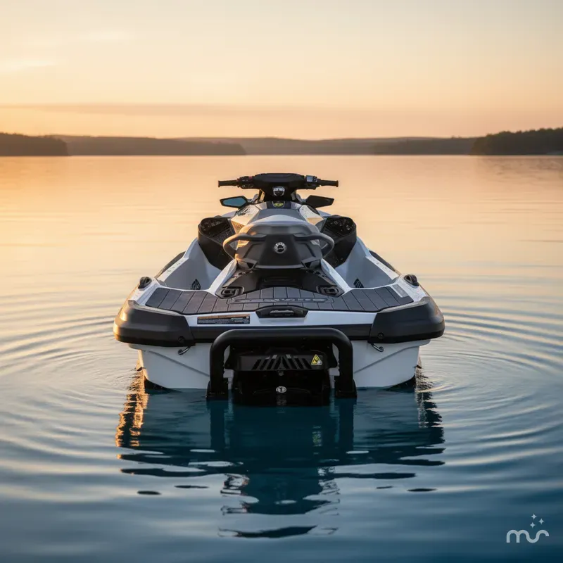 Slide: The Image of Sea-Doo GTX 2025 - 3