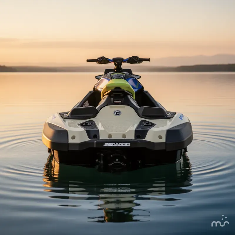 Slide: The Image of Sea-Doo Sparktrixx 2025 - 3