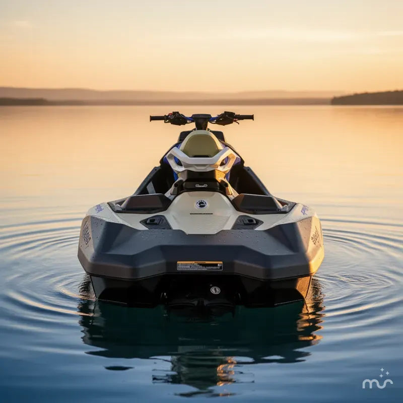 Slide: The Image of Sea-Doo Spark Trixx For 3 Rotax 900 ACE - 90 Ibr A 2025 - 3