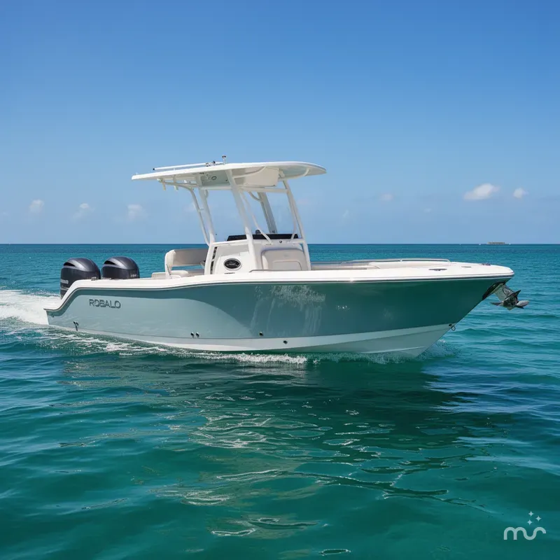 Slide: The Image of Robalo r272 2020 - 0
