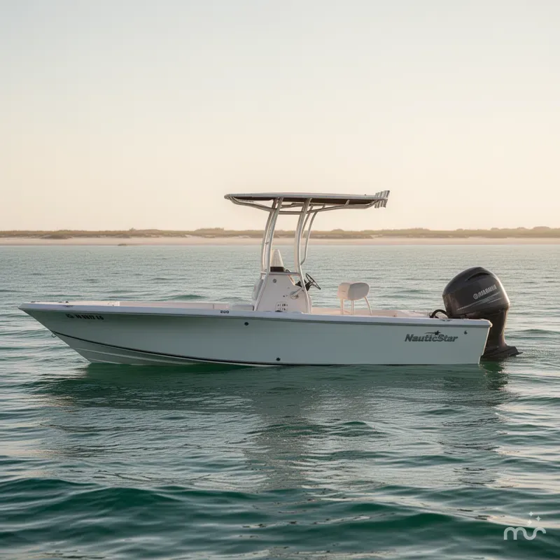 Slide: The Image of NauticStar 2200 Sport 2013 - 1