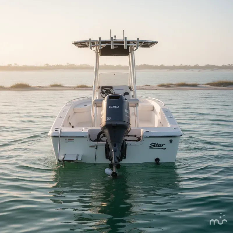 Slide: The Image of NauticStar 2200 Sport 2013 - 2