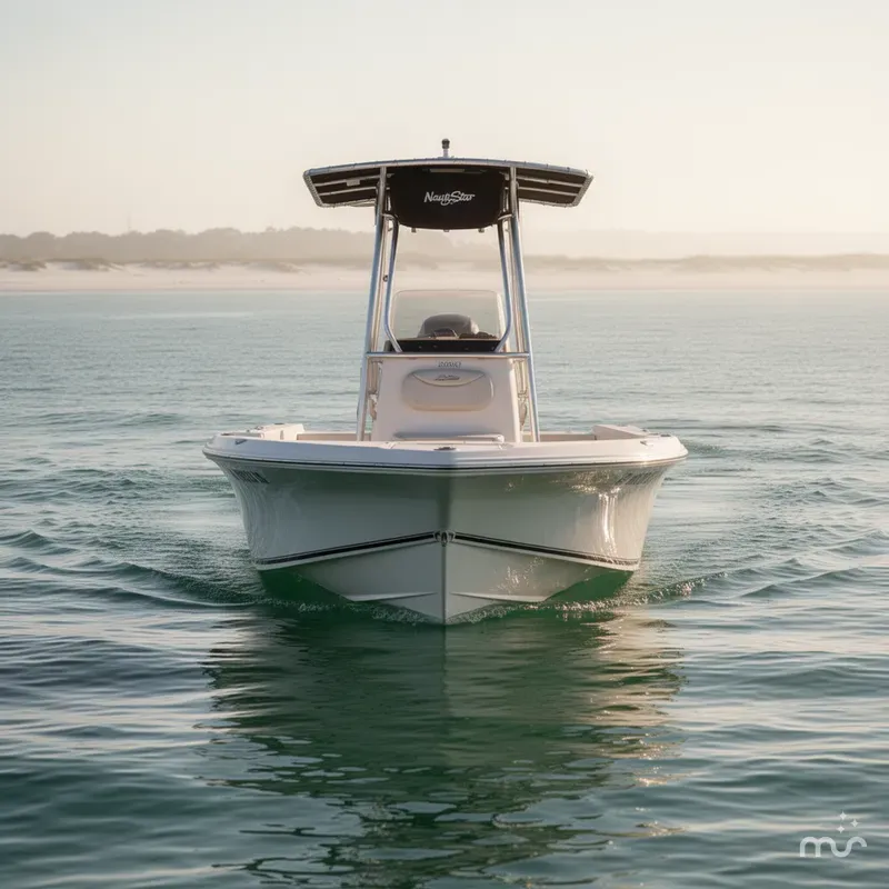 Slide: The Image of NauticStar 2200 Sport 2013 - 3
