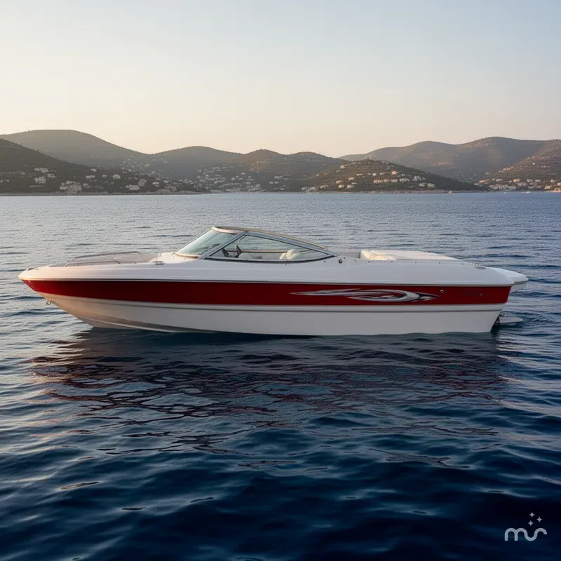 Slide: The Image of Stingray 210 Lr 2007 - 2