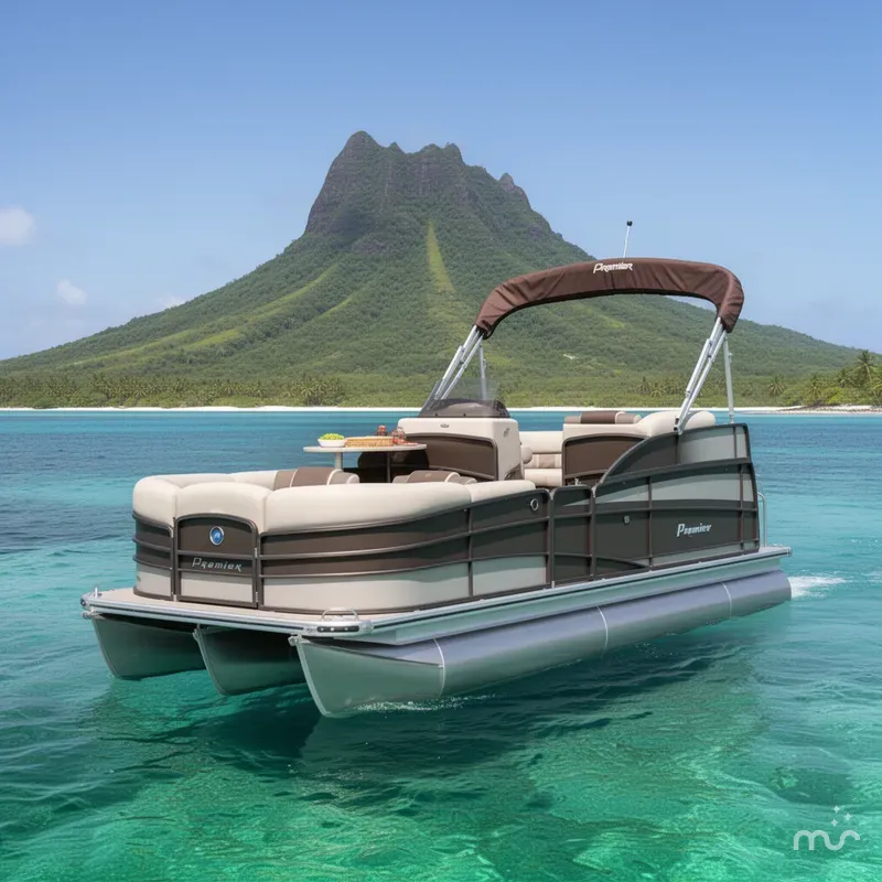 The Image of Premier 290 Grand View 2015 - 0