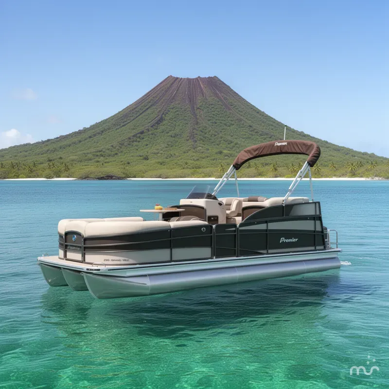 Slide: The Image of Premier 290 Grand View 2015 - 2