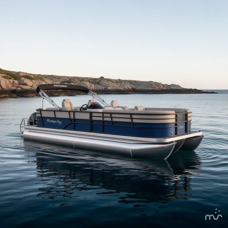 The Image of Montego Bay 8522-BR-DLX 2023 - 0