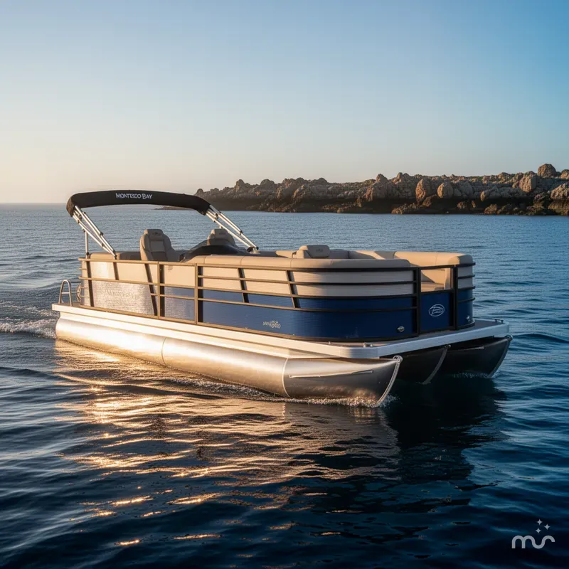 Slide: The Image of Montego Bay 8522-BR-DLX 2023 - 2