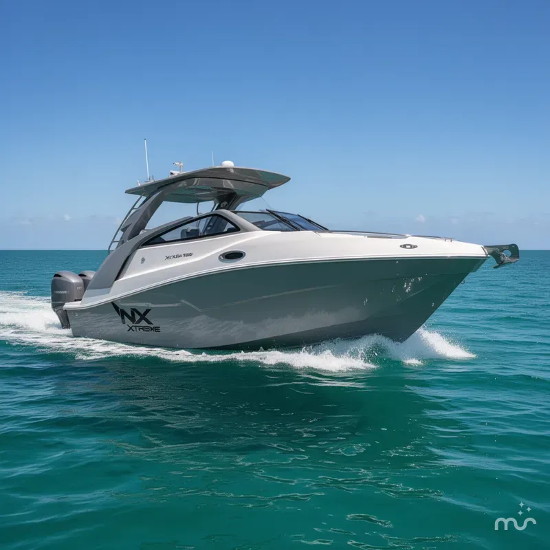 Slide: The Image of NX Boats nx280 XTREME 2025 - 0