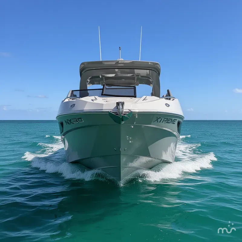Slide: The Image of NX Boats nx280 XTREME 2025 - 1