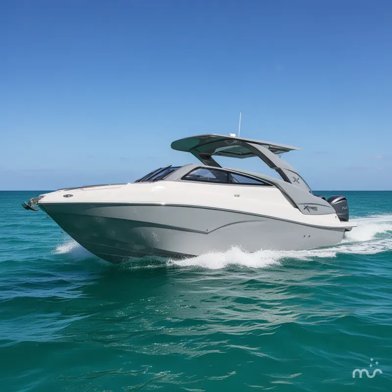 Slide: The Image of NX Boats nx280 XTREME 2025 - 2