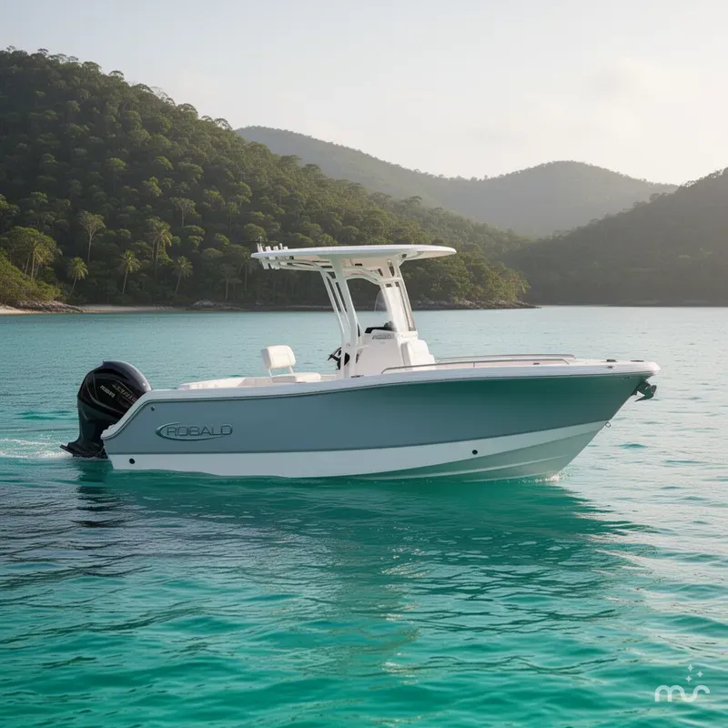 The Image of Robalo R230 Center Console 2025 - 0