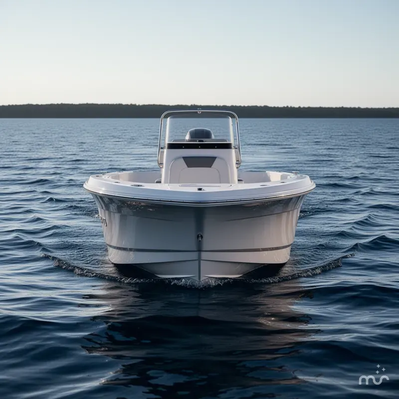 Slide: The Image of Robalo R160 2025 - 3