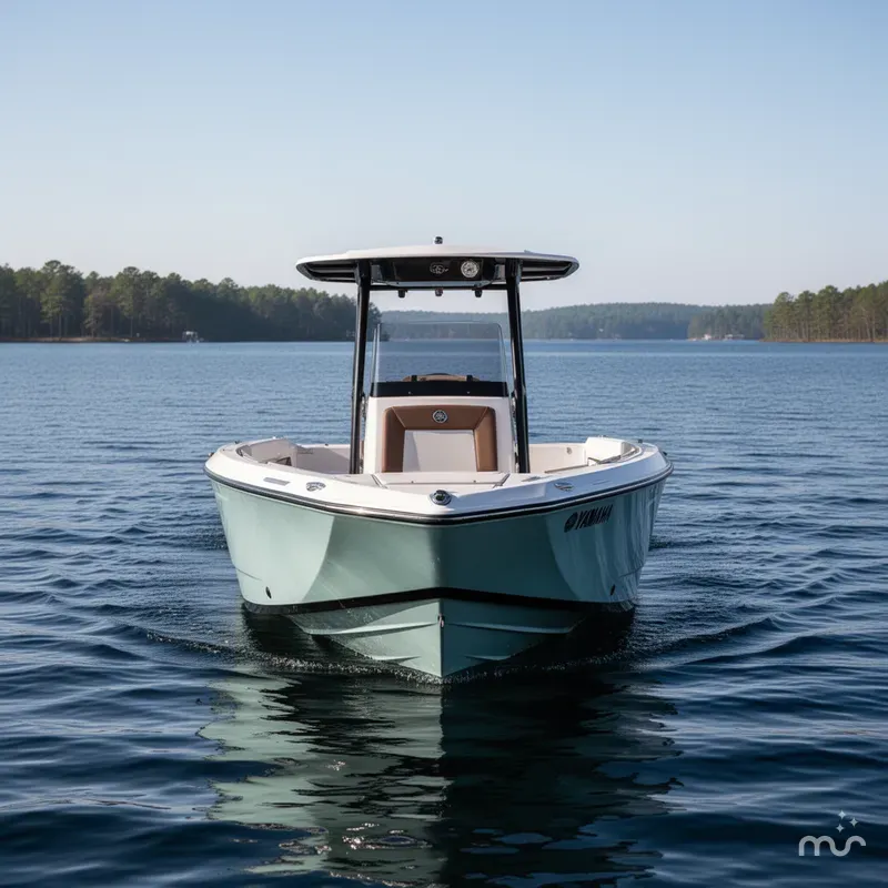 Slide: The Image of Yamaha 255 FSH Sport E 2025 - 2