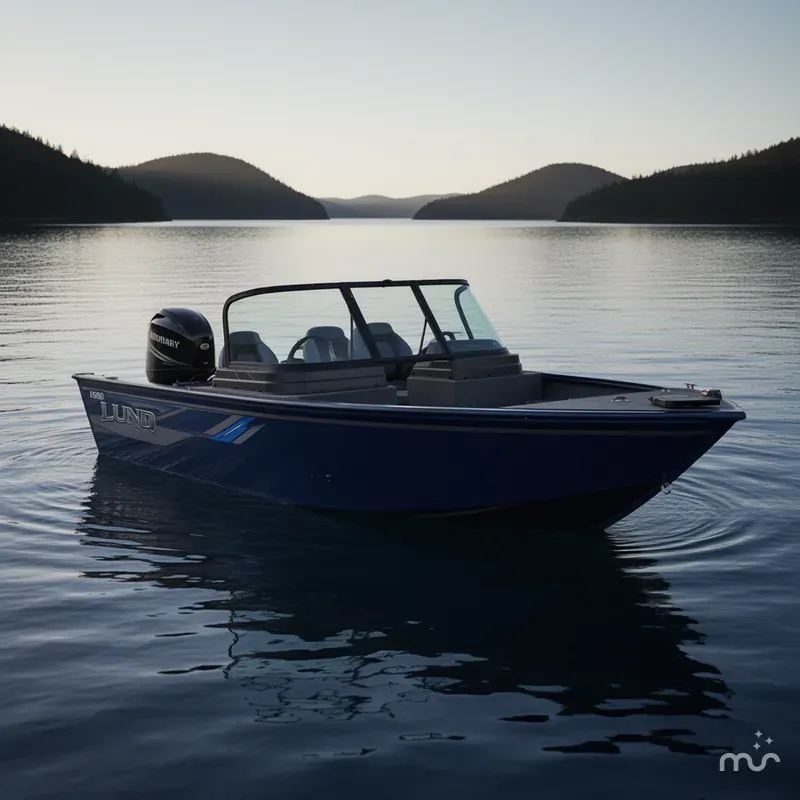 Slide: The Image of Lund 1650 Rebel XL Sport 2025 - 0