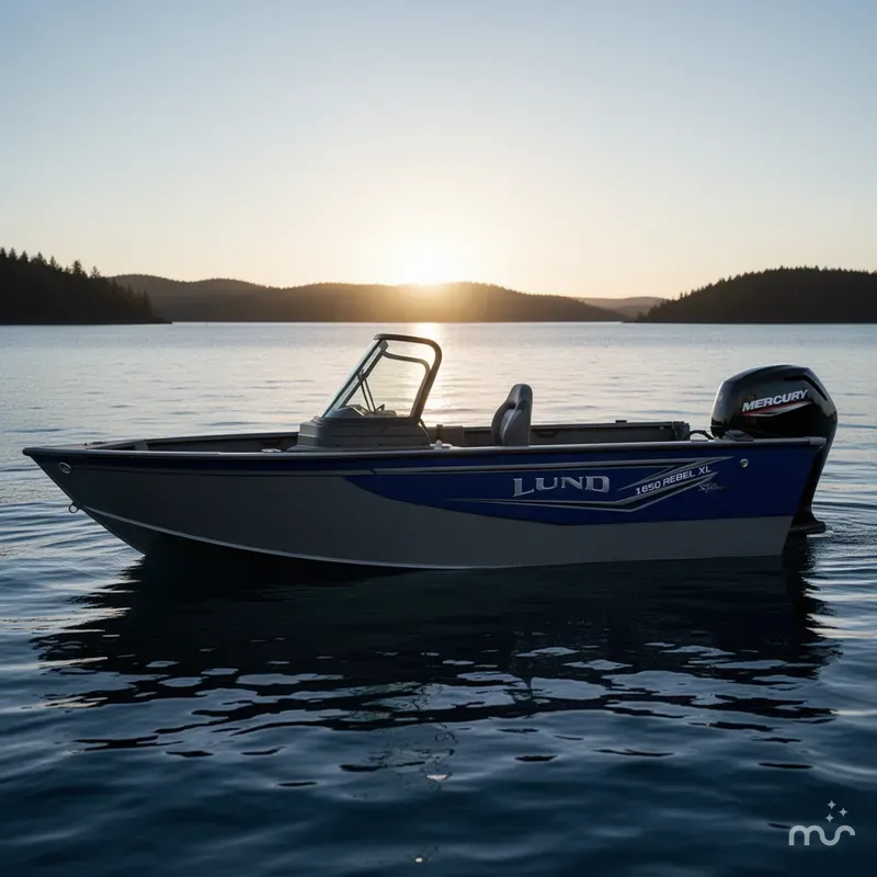 Slide: The Image of Lund 1650 Rebel XL Sport 2025 - 2
