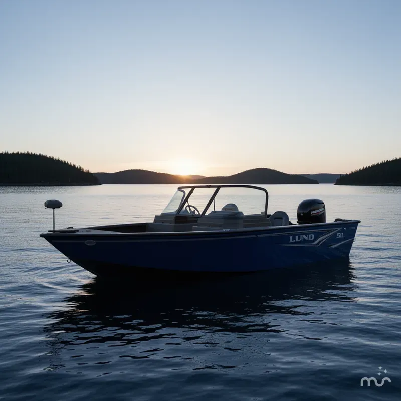 Slide: The Image of Lund 1650 Rebel XL Sport 2025 - 4