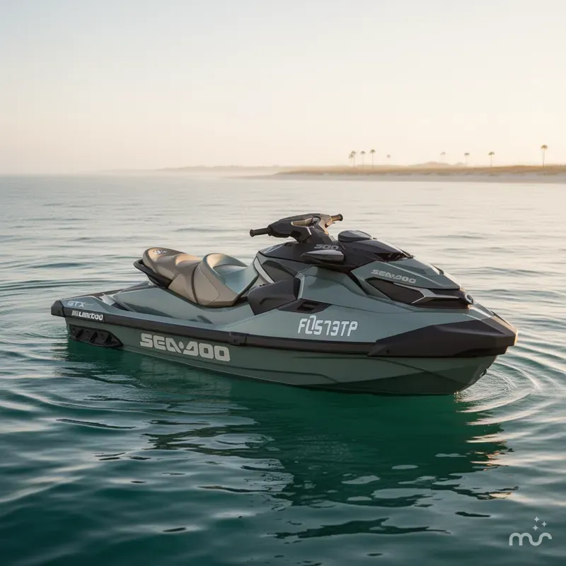 Slide: The Image of Sea-Doo GTX Limited 300 2023 - 0