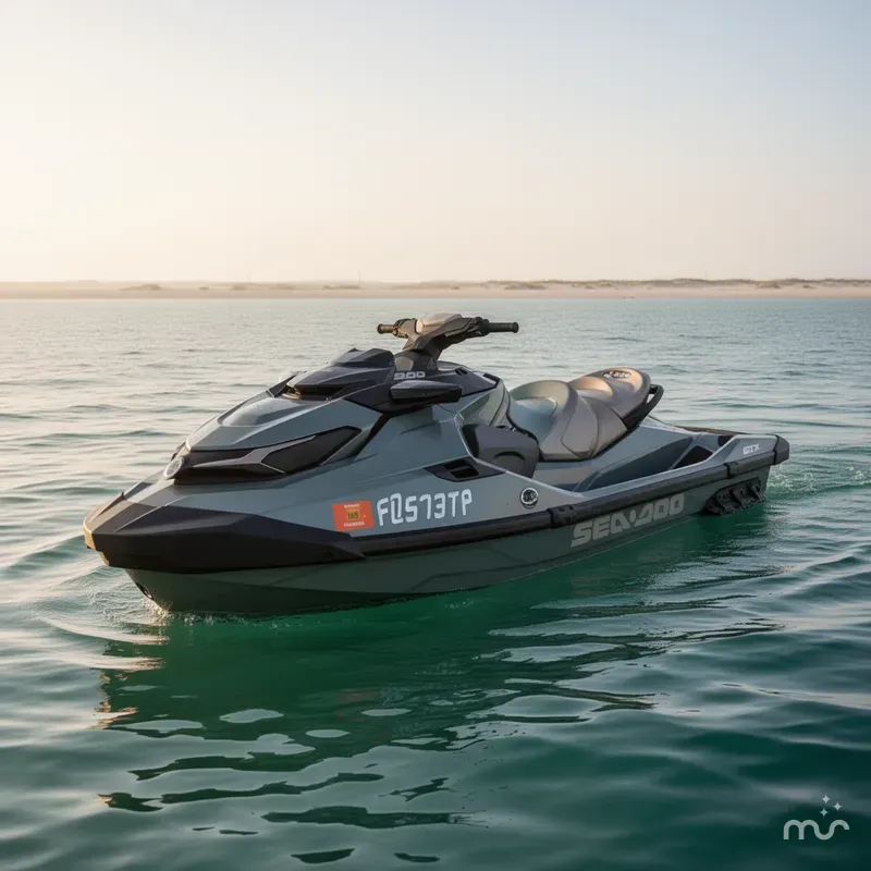 Slide: The Image of Sea-Doo GTX Limited 300 2023 - 1