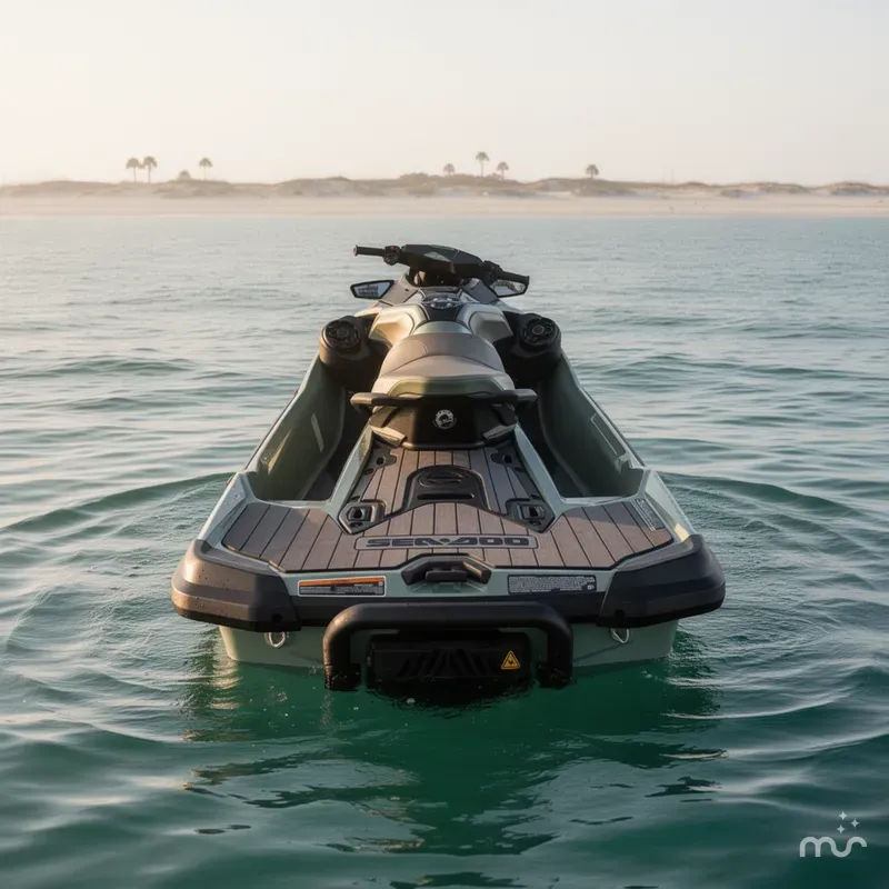 Slide: The Image of Sea-Doo GTX Limited 300 2023 - 2