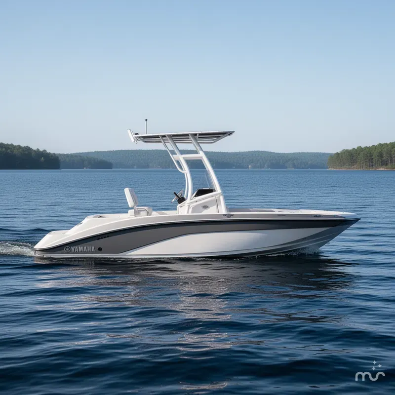 Slide: The Image of Yamaha 190 FSH Sport 2025 - 0