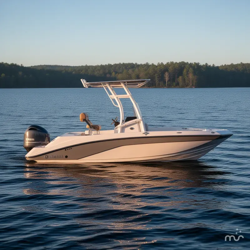 Slide: The Image of Yamaha 190 FSH Sport 2025 - 2