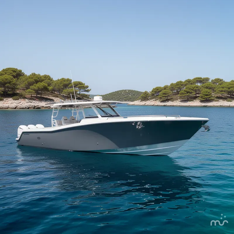 The Image of Invincible 43 Open Fisherman 2026 - 0