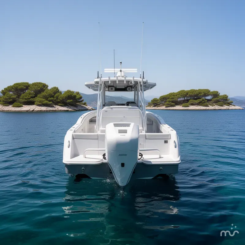 Slide: The Image of Invincible 43 Open Fisherman 2026 - 3
