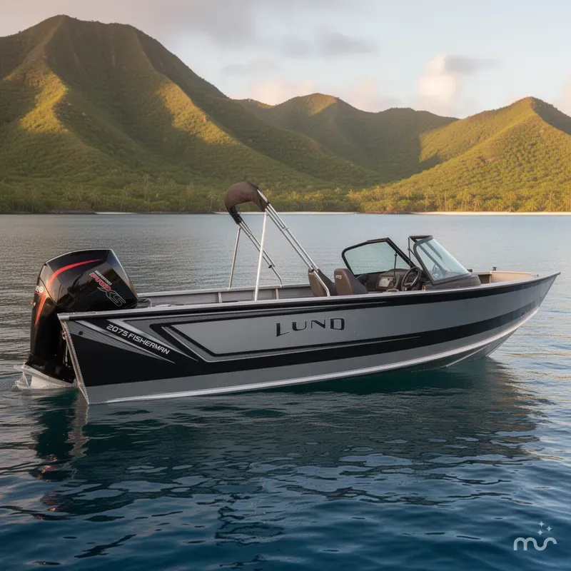 The Image of Lund 2075 Fisherman 2025 - 0