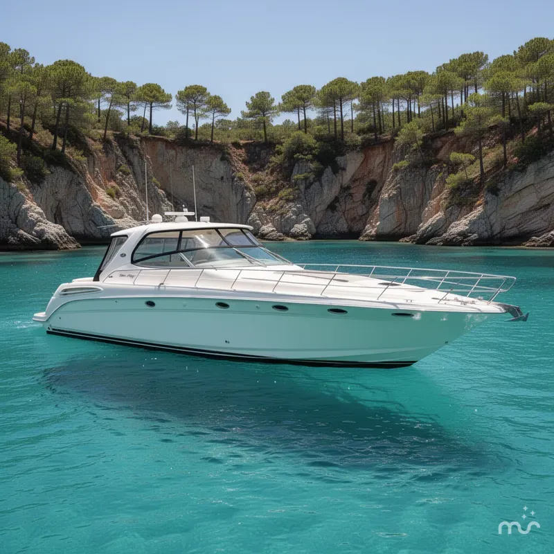 The Image of Sea Ray 550 Sundancer 2003 - 0