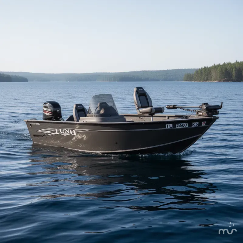 Slide: The Image of Lund 1650 Rebel XL SS 2014 - 0