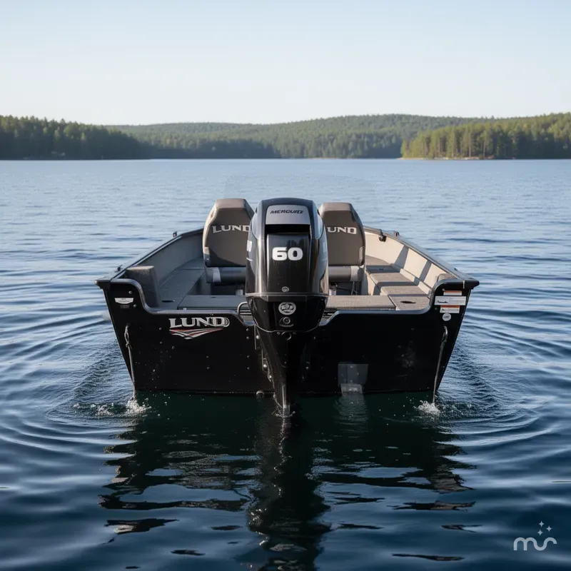 Slide: The Image of Lund 1650 Rebel XL SS 2014 - 3