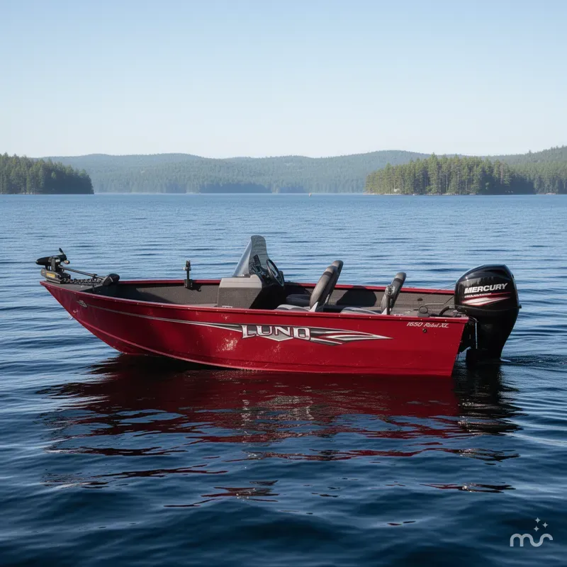 Slide: The Image of Lund 1650 Rebel XL SS 2014 - 4