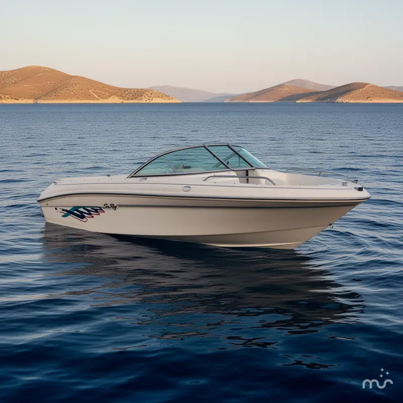 The Image of Sea Ray 175 Bow Rider 1996 - 0